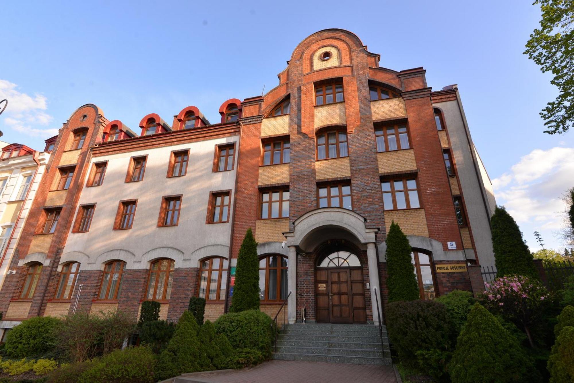 Pokoje Goscinne Centrum Kultury Prawoslawnej Bialystok Exterior photo